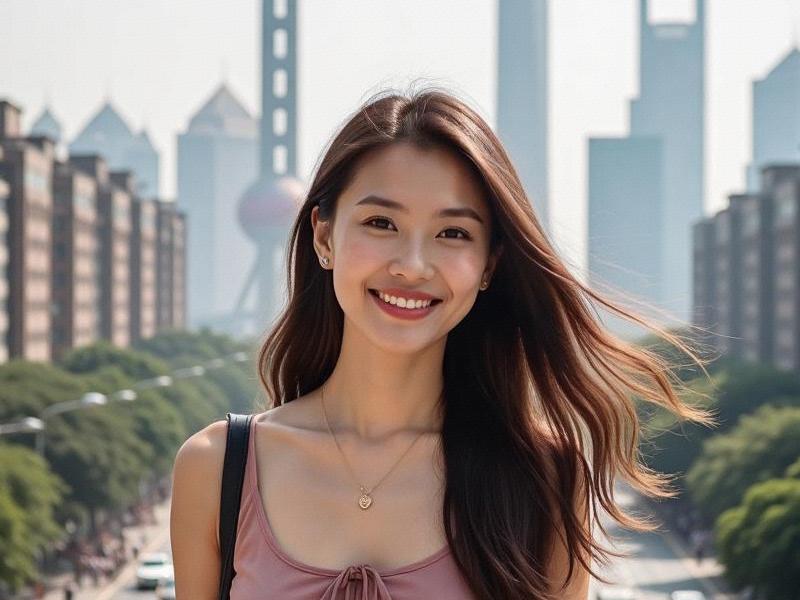 The Shanghai Phenomenon: How the City's Women Are Leading China's Cultural and Economic Transformation