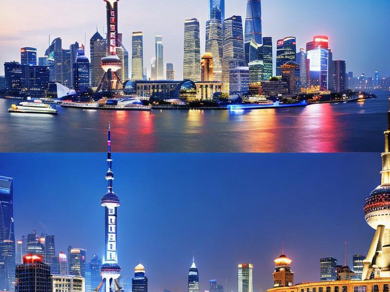 Shanghai: A Dynamic Metropolis of Innovation and Culture