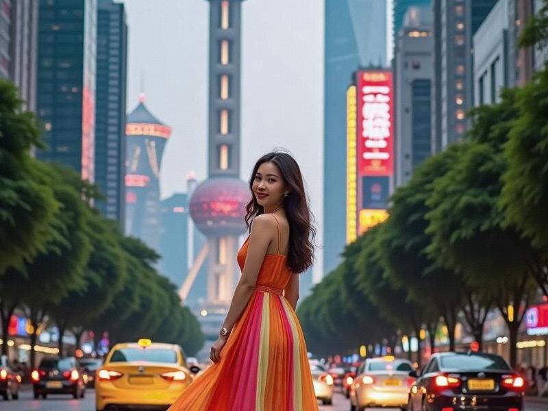 Metropolis After Dark: Shanghai's Entertainment Venues Redefining Urban Nightlife