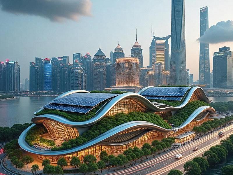 Shanghai 2024: The Quantum Leap of a Global Megacity