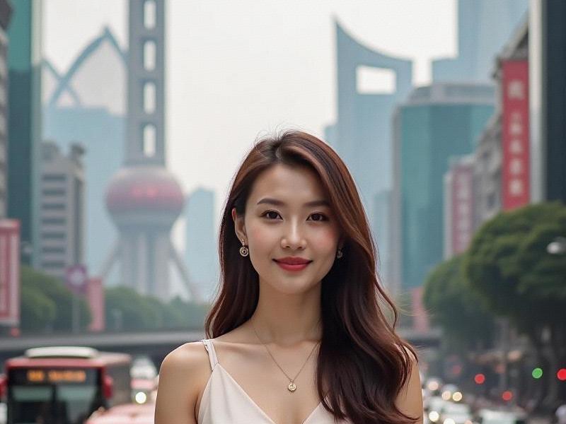 Shanghai 2025: The Making of a Next-Generation Global City