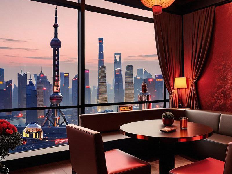 Shanghai Entertainment Venues: A Thriving Scene of Culture and Fun