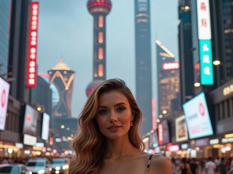 Shanghai’s Neural Delta: AI, Blockchain, and the Symphony of Heritage and Futurism