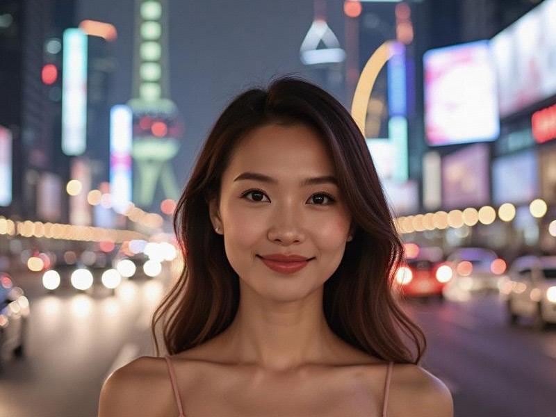Shanghai's Feminine Frontier: How the City's Women Are Shaping China's Future