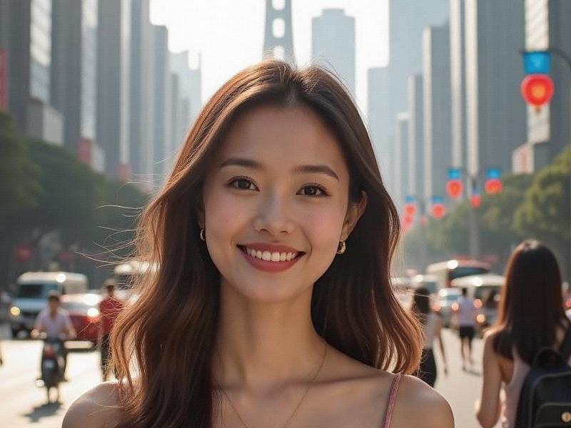 Shanghai Glamour 2.0: How Modern Shanghainese Women Are Redefining Beauty Standards