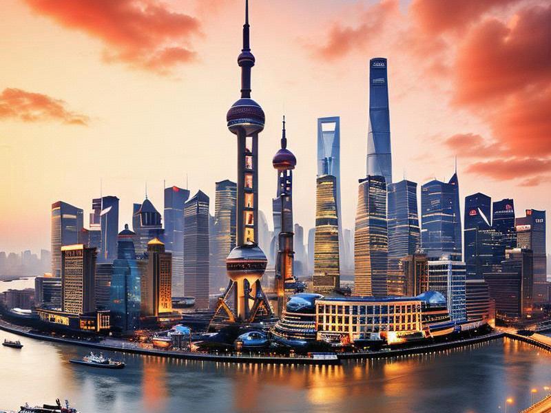 Shanghai's Renaissance: A Journey Through the City's Modern Transformation and Cultural Revival