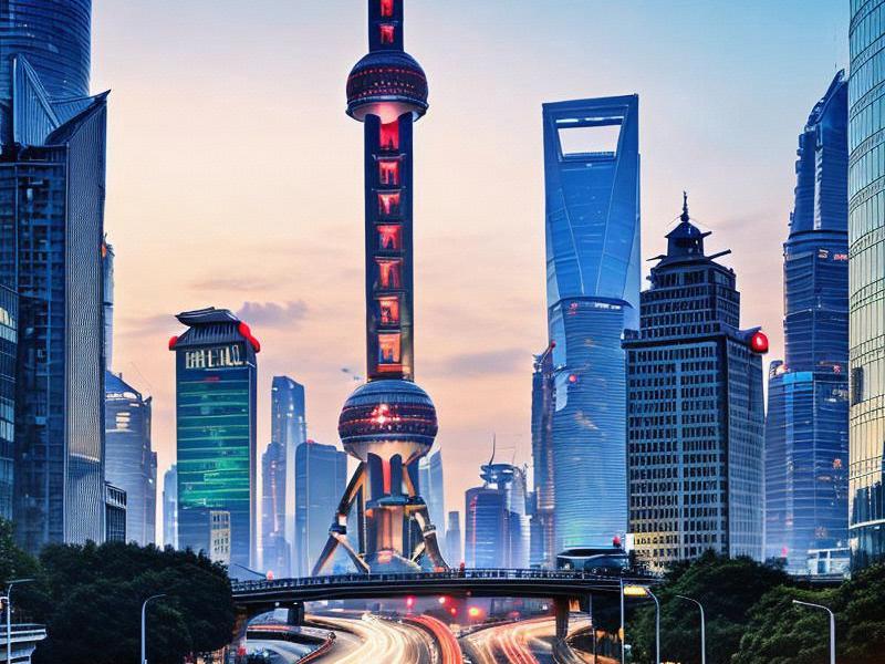 Shanghai: A Dynamic Metropolis Shaping the Future of China and the World