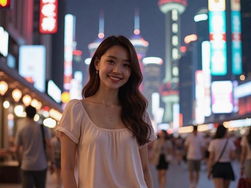 Shanghai's Dual Identity: Where Colonial Heritage Meets Futuristic Ambition