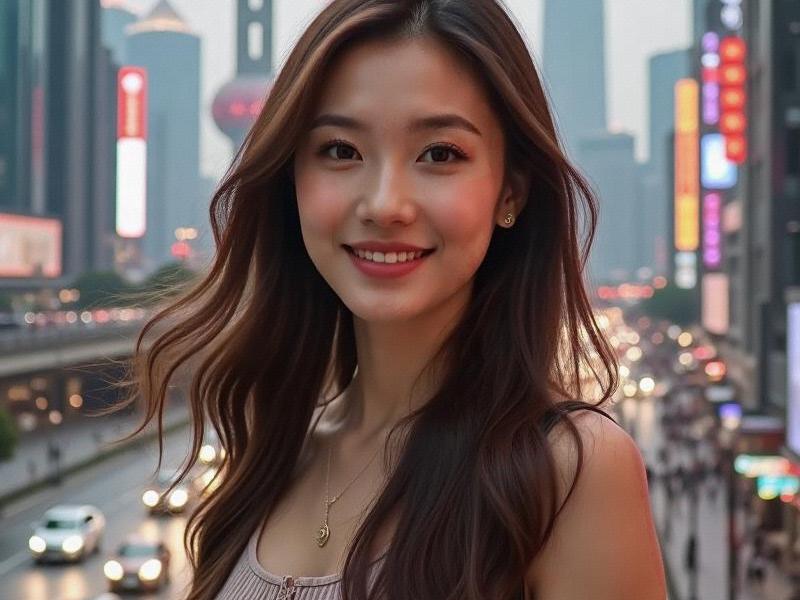 The Shanghai Style: How the City's Women Are Redefining Chinese Femininity