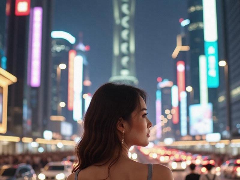 Shanghai’s Neon Renaissance: Where Ancient Pleasures Meet Quantum Nightlife