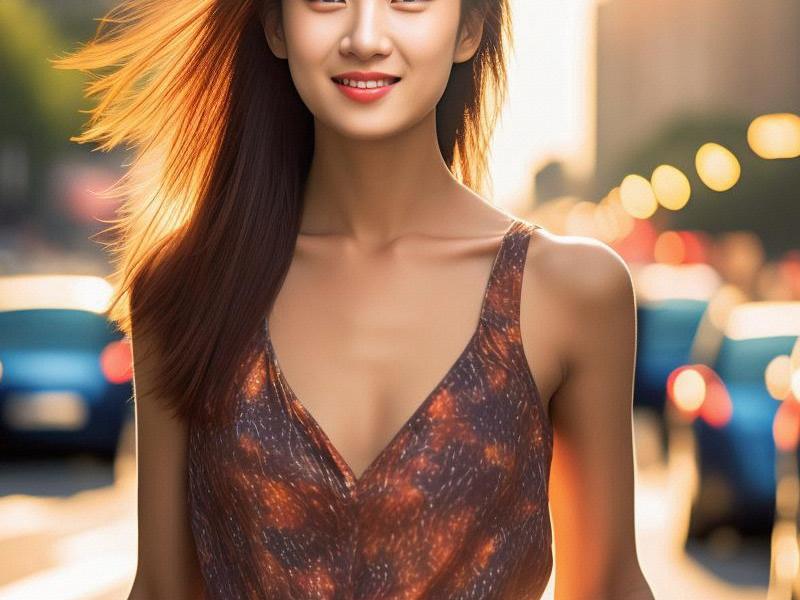 Beauty and Beyond: An Exploration of Female Charm in Shanghai