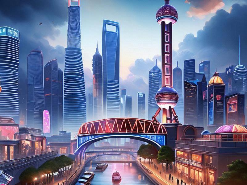 Shanghai's Thriving Entertainment Scene: A Hub of Culture and Creativity