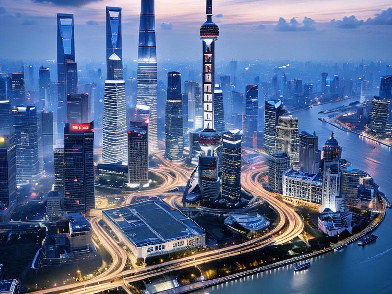 Shanghai's Transformation: A Journey of Innovation and Sustainability