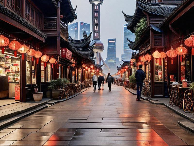 Shanghai and Its Hinterland: A Journey Through the Vibrant Cultural Landscape