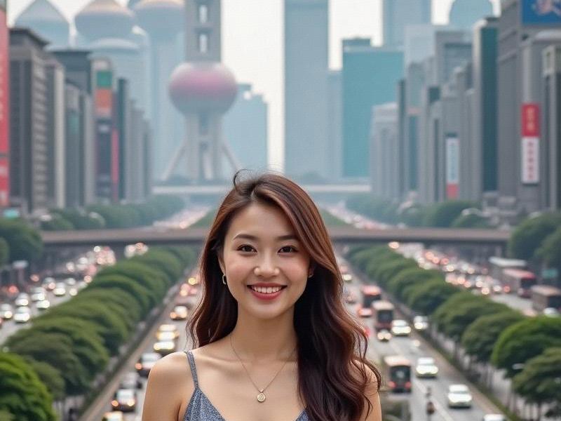 Shanghai Splendor: The Evolution of the Modern Shanghai Woman