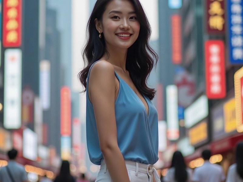 Shanghai's Modern Female Pioneers: Redefining Urban Femininity in Global Context