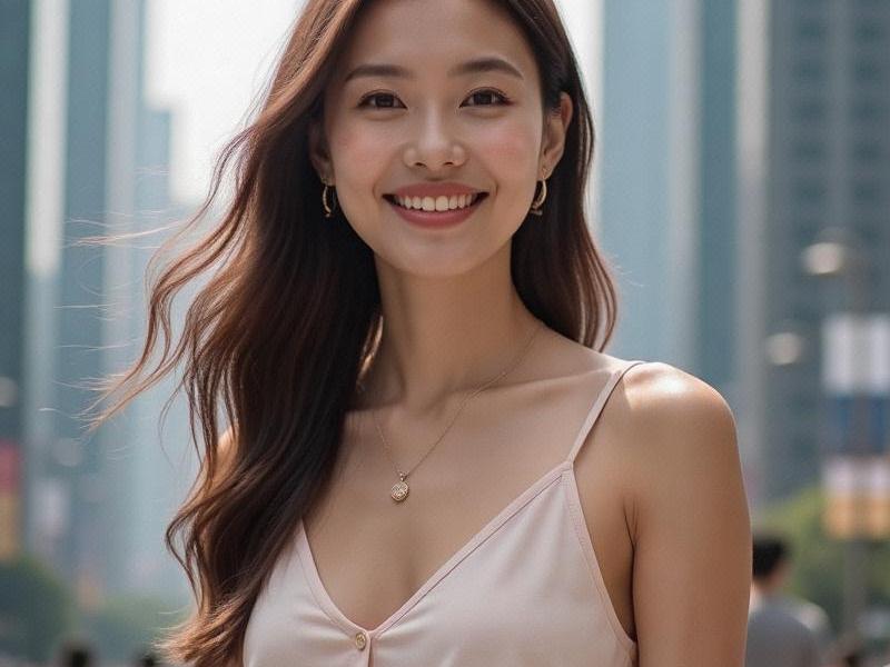 The Algorithm of Elegance: How Shanghai Women Are Coding a New Global Femininity