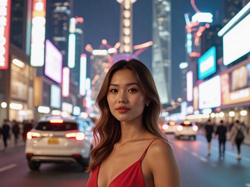 Neural Cheongsam: Shanghai's Quantum Synthesis of Jiangnan Aesthetics and Cybernetic Femininity^[4][9]^