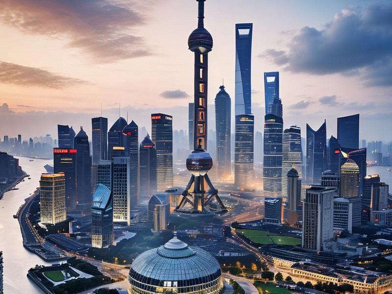Shanghai's Renaissance: A Journey Through the City's Cultural and Economic Transformation