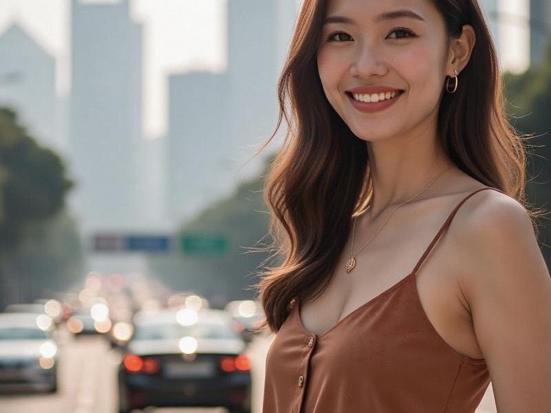 Shanghai's New Femininity: How the City's Women Are Crafting a Global Identity
