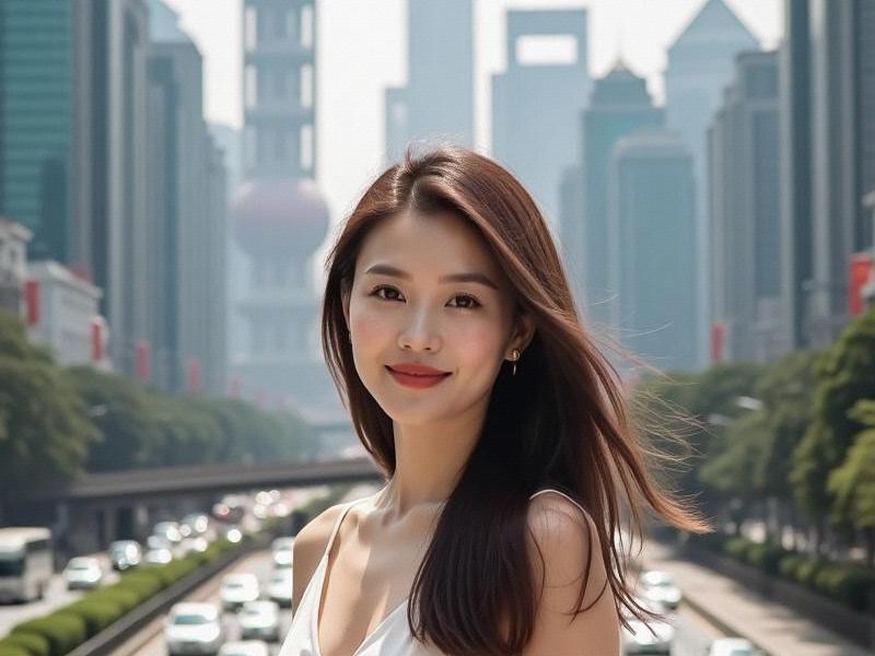 Shanghai's Modern Muses: How the City's Women Are Crafting a New Global Feminine Ideal in 2025