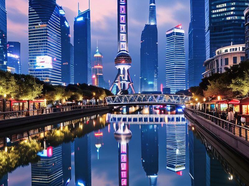 Shanghai Nightlife: A Glimpse into the Thriving Entertainment Scene
