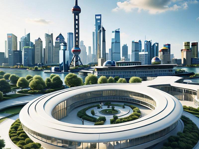 Shanghai's Journey to Becoming a Global Innovation Hub