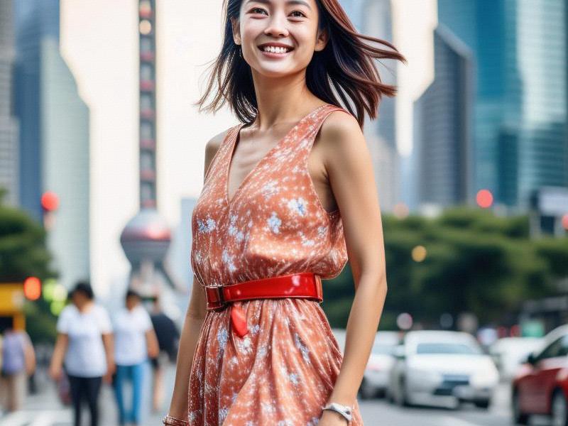 Shanghai: A Blend of Tradition and Modernity