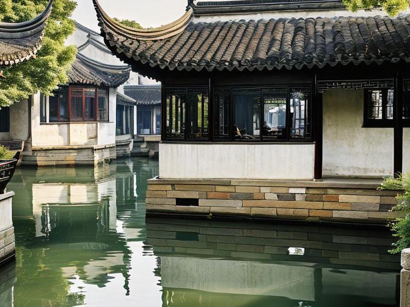 Exploring the Rich Heritage and Modern Vibes of Suzhou: A Journey Through Time and Innovation