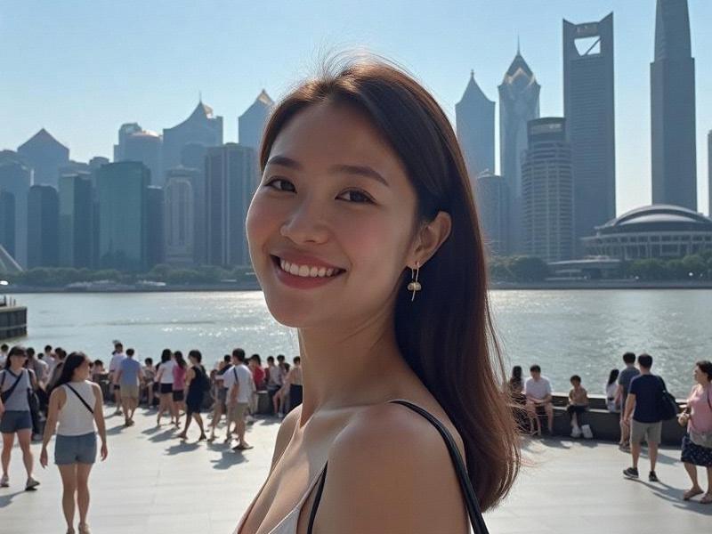The Shanghai Aesthetic Revolution: How Local Women Are Rewriting Beauty Narratives