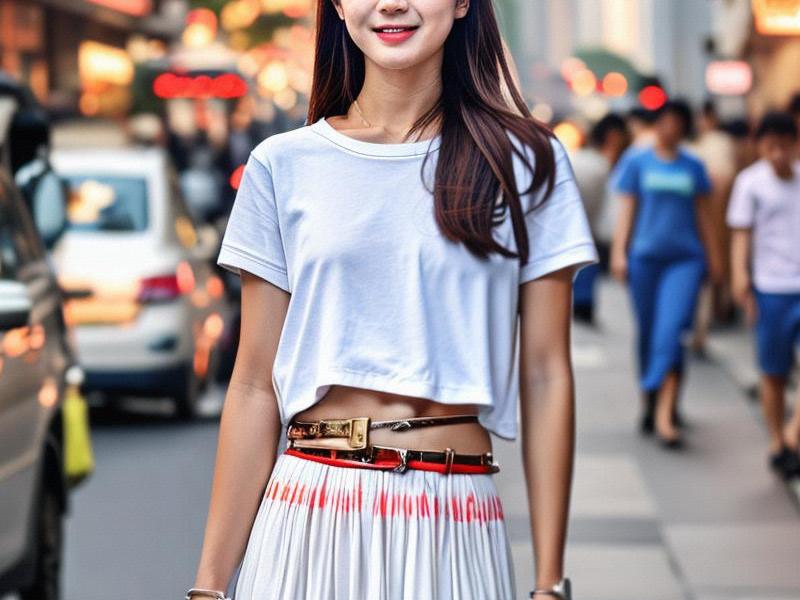 Shanghai's Beauty: A Blend of Tradition and Modernity