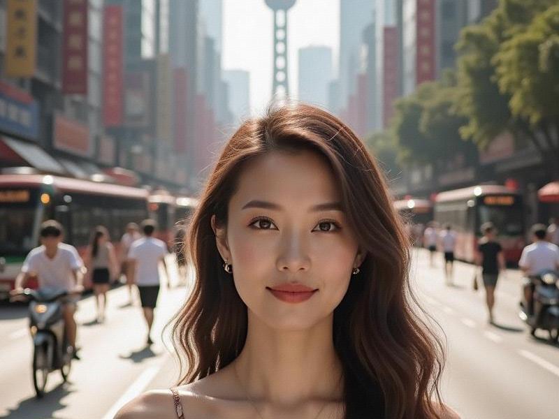 The Shanghai Sophisticate: How China's Most Cosmopolitan Women Are Redefining Beauty in the 2020s