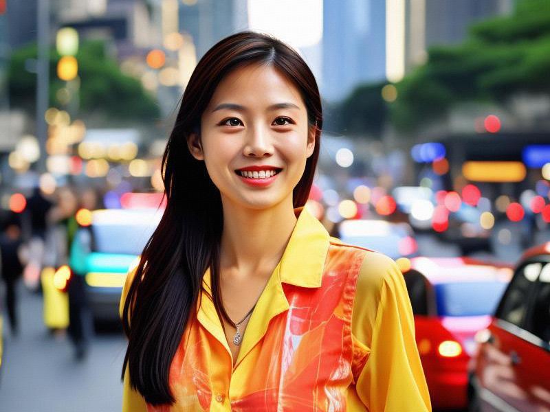 Shanghai Beauties: A Blend of Tradition and Modernity