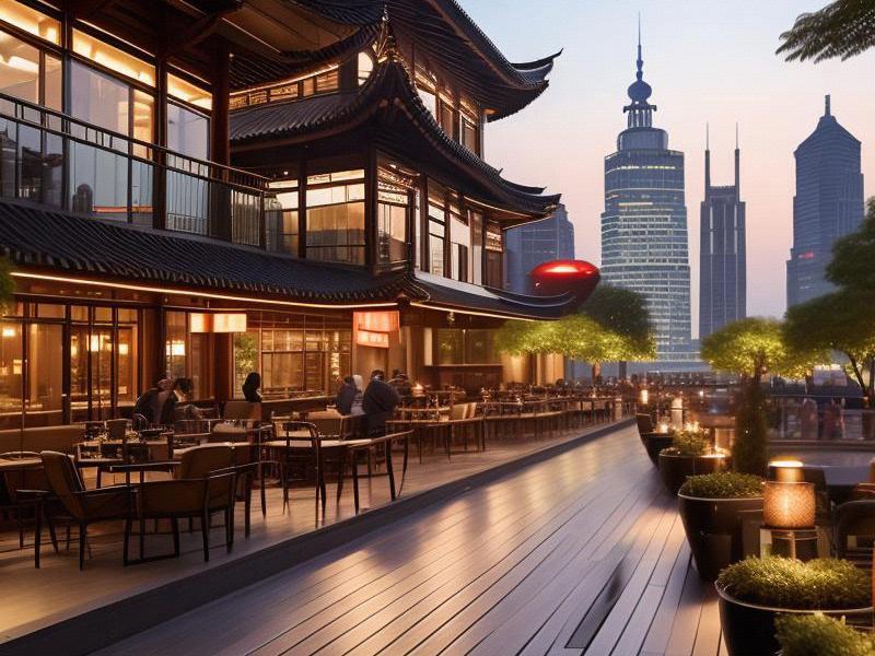 Shanghai's Thriving Entertainment Clubs: A New Era of Nightlife