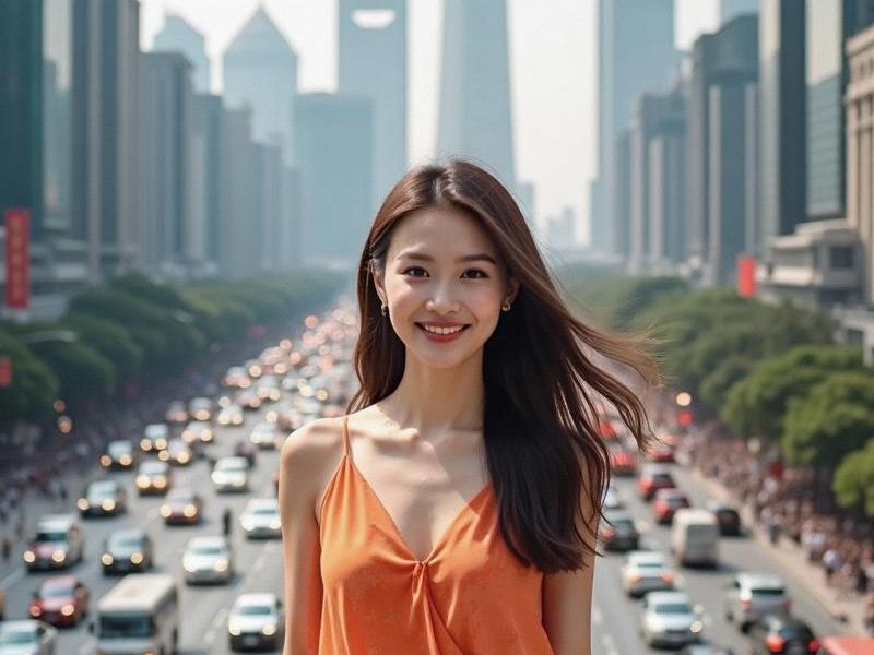 Shanghai 2040: The Making of a Future-Ready Megacity