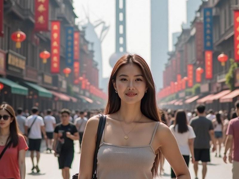 Shanghai Glamour Reimagined: The New Archetype of Chinese Femininity