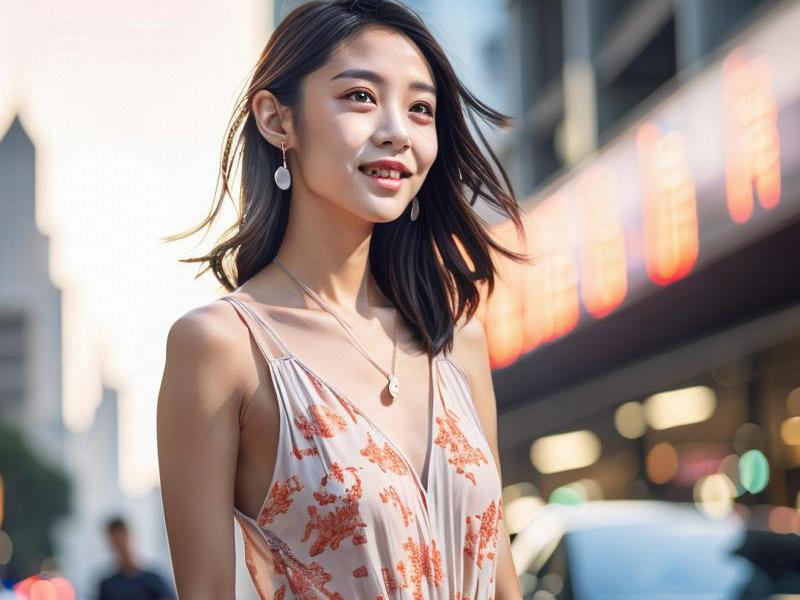 Shanghai Beauties: The Glamour of the City