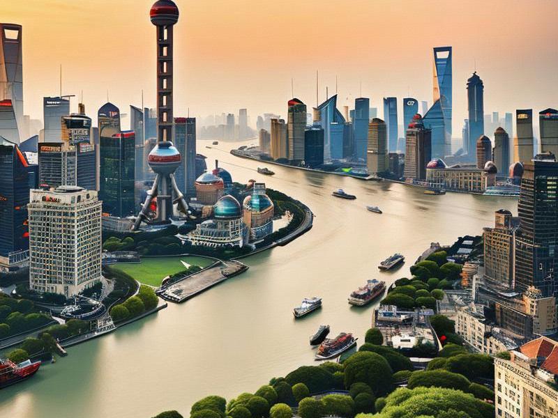 Exploring the Vibrant Heart of Shanghai: A Journey Through the Bund and Beyond