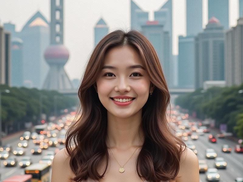 【海派丽人志】从月份牌美女到元宇宙博主：上海女性的百年审美革命