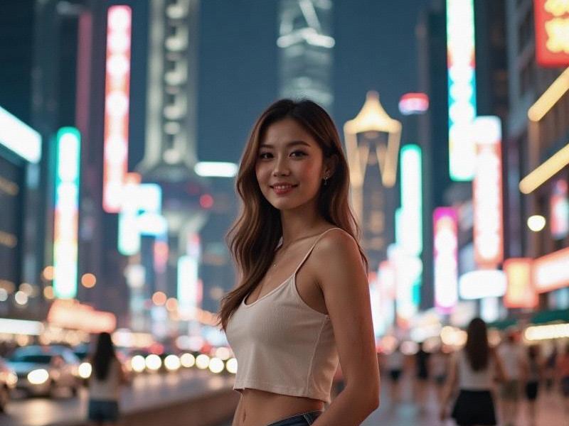 Shanghai Woman 2025: The Intersection of Tradition and Futurism in China's Global Metropolis