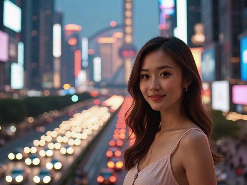 Shanghai's New Femininity: How the City's Women Are Redefining Chinese Beauty Standards