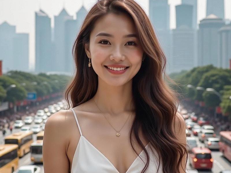 Shanghai Chic: How Local Women Are Crafting a New Asian Beauty Paradigm