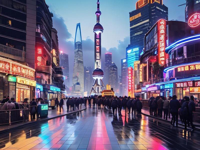A Look at Shanghai Entertainment Establishments