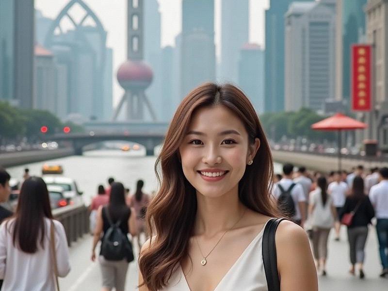 Shanghai 2045: The Making of a Future-Ready Megacity