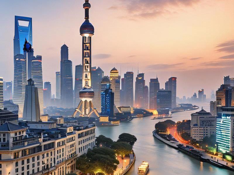 A Cultural and Natural Journey Through Shanghai and Its Vicinity