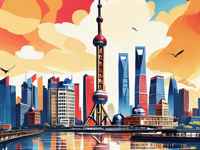 Shanghai: A Dynamic Metropolis on the Banks of the Huangpu River