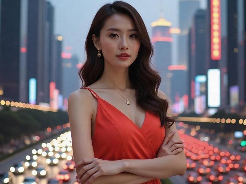 Shanghai 2025: Where Futurism Meets Heritage in China's Global Metropolis