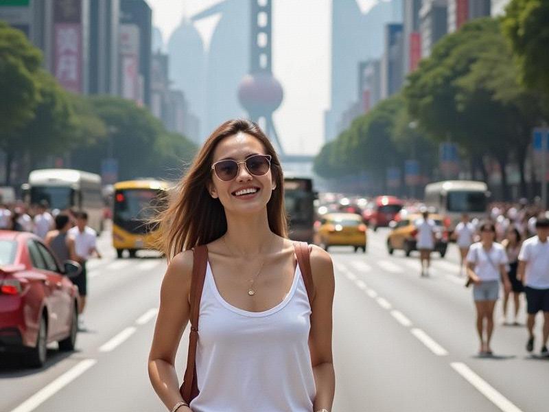 Shanghai 2025: Where Future Meets Tradition in China's Global Gateway