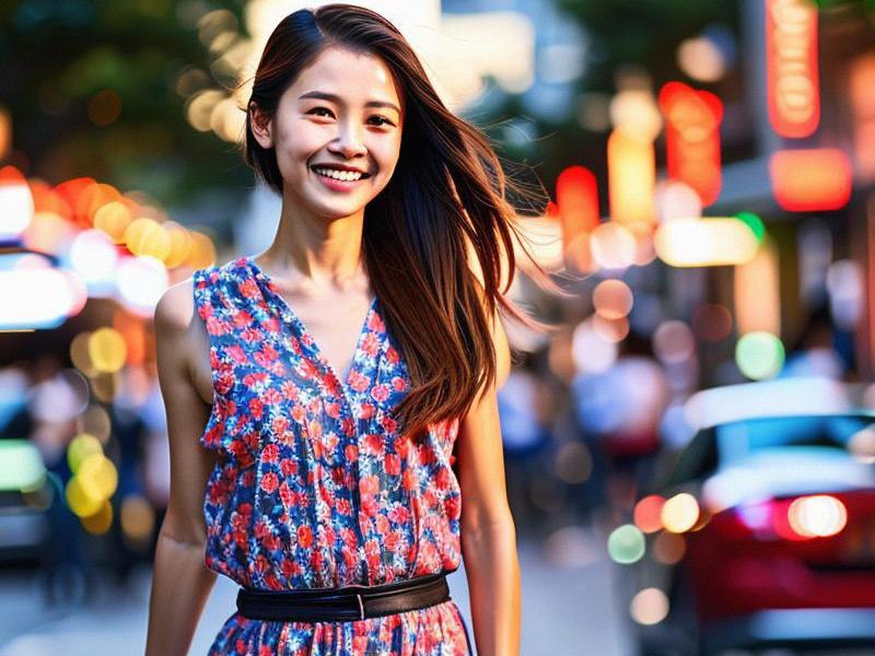 Shanghai: A Dynamic Metropolis with Endless Charm