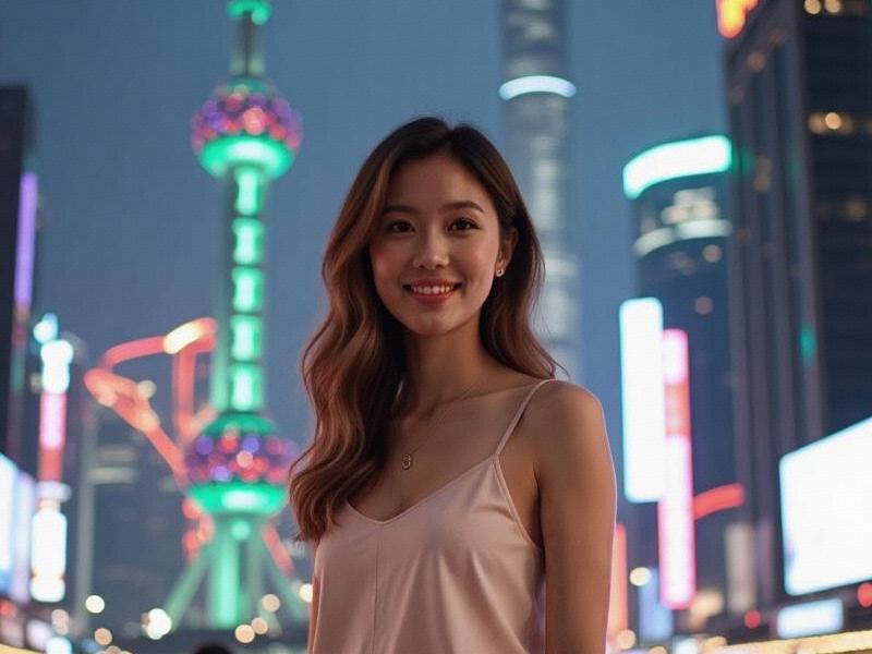 The Shanghai Woman: Redefining Modern Chinese Femininity in a Global Metropolis